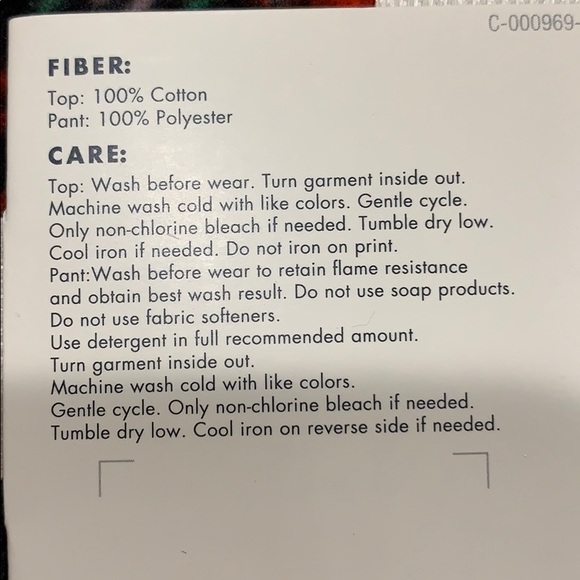 Cat & Jack PJ Set - Picture 3 of 4